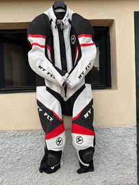 Tuta da moto HYFLY X8