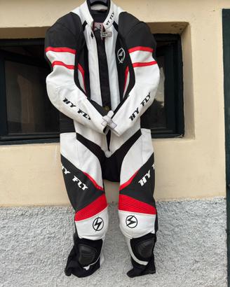 Tuta da moto HYFLY X8