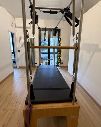 Cadillac pilates Pilatech