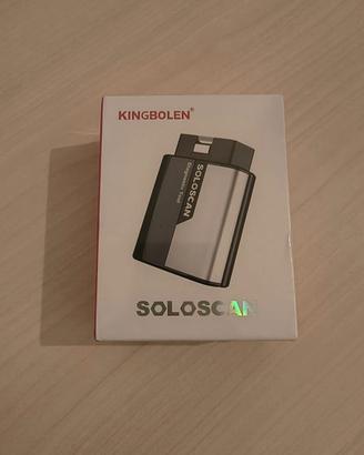 Autodiagnosi Kingbolen Soloscan per VAG