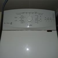 Lavatrice verticale 6kg