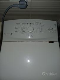 Lavatrice verticale 6kg