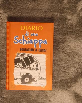 Diario di una Schiappa - Portatemi a casa! 