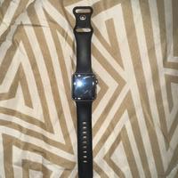 Apple Watch Serie 3 - 38mm Aluminum Case - Nero