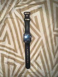 Apple Watch Serie 3 - 38mm Aluminum Case - Nero