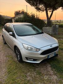 Ford focus 1.5 tdci 120cv