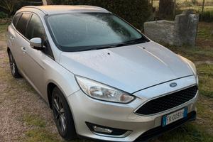 Ford focus 1.5 tdci 120cv