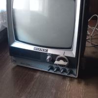 Mini TV Sony transistor vintage, anni 60