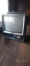 Mini TV Sony transistor vintage, anni 60