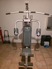  Stazione multifunzione Domyos HG 60-3 (Decathlon)