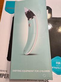 Aspiratore nasale elettrico