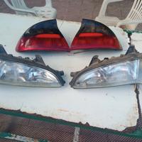 Opel Tigra fanali
