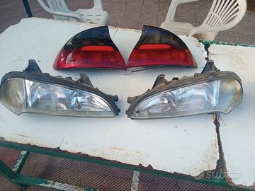Opel Tigra fanali