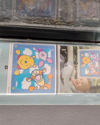 tendine parasole auto Disney Winnie the Pooh nuove