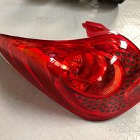Faro posteriore sinistro peugeot 207 SW