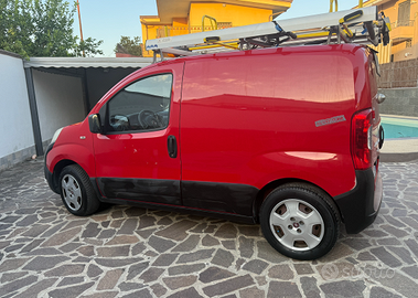 FIAT FIORINO ADVENTURE 1.3MJ EURO 6 ALLESTITO