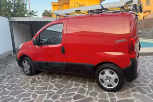 FIAT FIORINO ADVENTURE 1.3MJ EURO 6 ALLESTITO