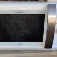 forno Whirlpool cucina Barilla
