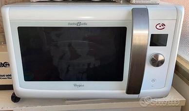 forno Whirlpool cucina Barilla
