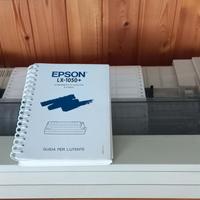 Stampante aghi EPSON LX 1050