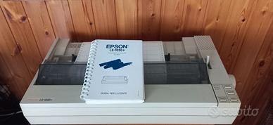 Stampante aghi EPSON LX 1050