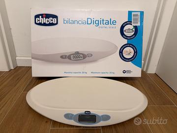 Chicco bilancia digitale bambino