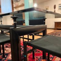 TAVOLO CASSINA LC6 LE CORBUSIER