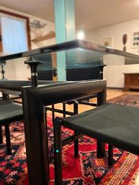 TAVOLO CASSINA LC6 LE CORBUSIER