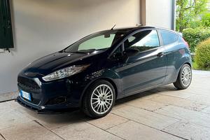 Ford fiesta mk7.5 titanium GPL bombola nuova