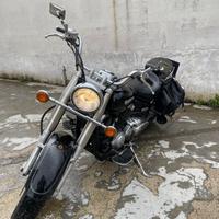 Yamaha DragStar 650 - 2001