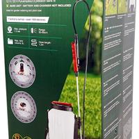 Spruzzatore a batteria Parkside DSA 20