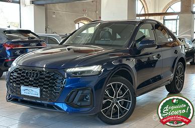 AUDI Q5 SPORTBACK 40TDI S-LINE QUATTRO S-TRONIC *L