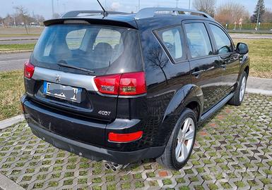 Peugeot 4007
