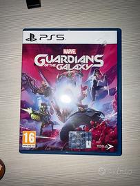 Guardians of the galaxy ps5