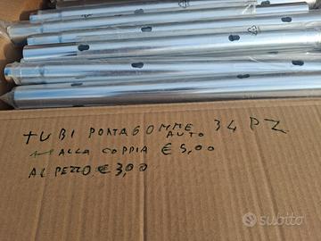 tubi porta pneumatici x auto