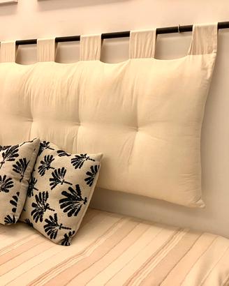 Letto singolo FUTON CINIUS (+  testata )