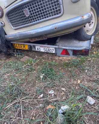 Carrello per auto