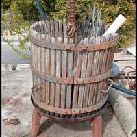 torchio per uva