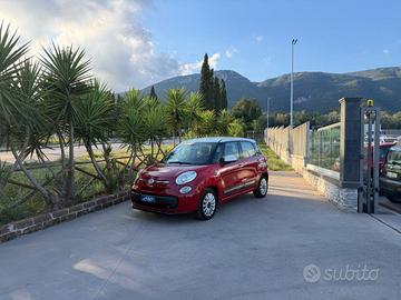 FIAT - 500 L - 1.3 Multijet 85 CV Lounge