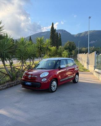 FIAT - 500 L - 1.3 Multijet 85 CV Lounge