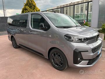Citroen Spacetourer 9 posti XL Automatico