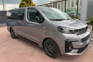 Citroen Spacetourer 9 posti XL Automatico