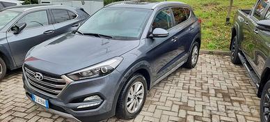 Hyundai Tucson 1.7 CRDi XPossible