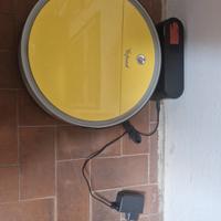 Aspirapolvere tipo roomba