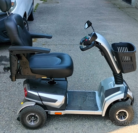 Scooter elettrico per disabili