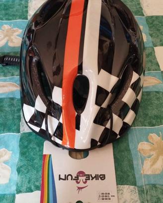 CASCHETTO  NUOVO X BICI -SKATE BORD-PATTINI 