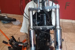 Forcella FLH Road king Harley Davidson 