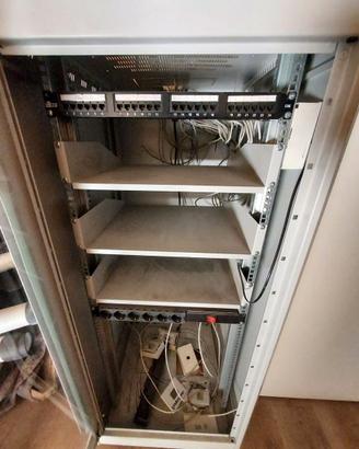 Armadio rack
