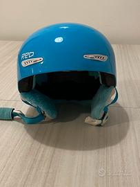 Casco snowboard RED azzurro M 57-59