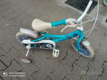 bicicletta bambina 